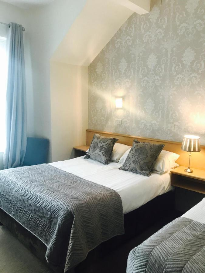 The Westlynne Hotel & Apartments Manchester Extérieur photo