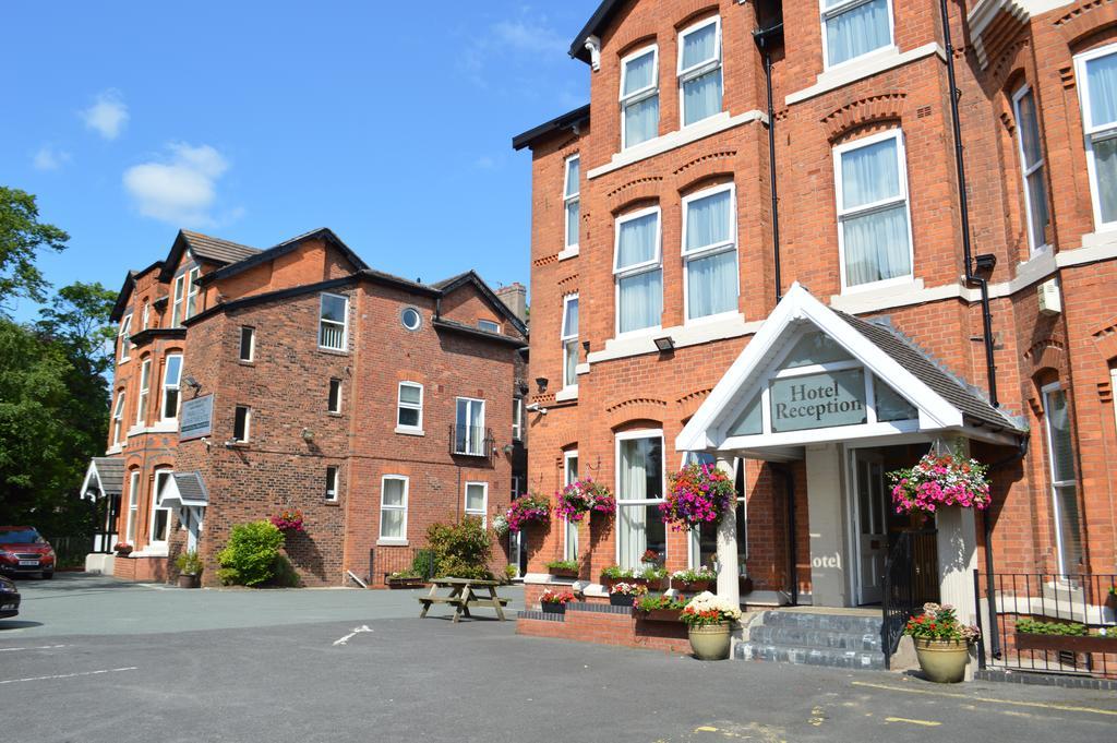 The Westlynne Hotel & Apartments Manchester Extérieur photo