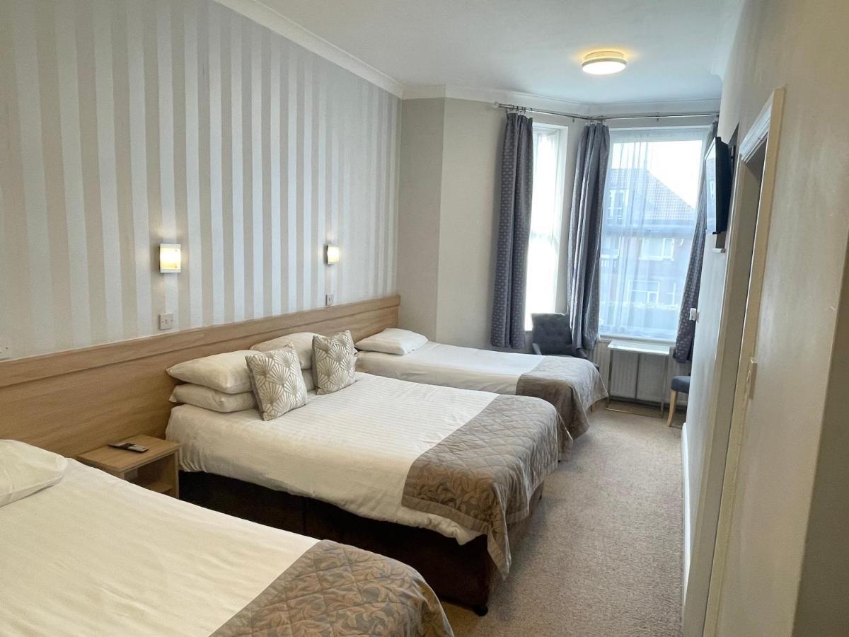 The Westlynne Hotel & Apartments Manchester Extérieur photo