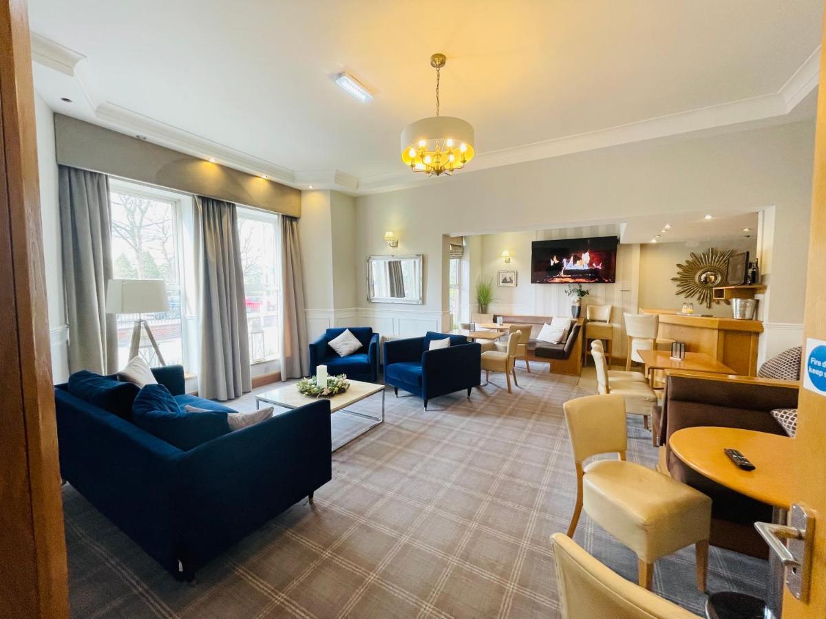 The Westlynne Hotel & Apartments Manchester Extérieur photo
