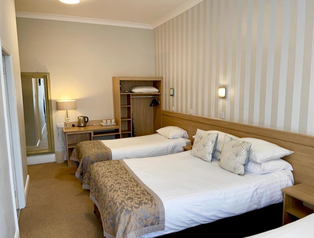 The Westlynne Hotel & Apartments Manchester Extérieur photo