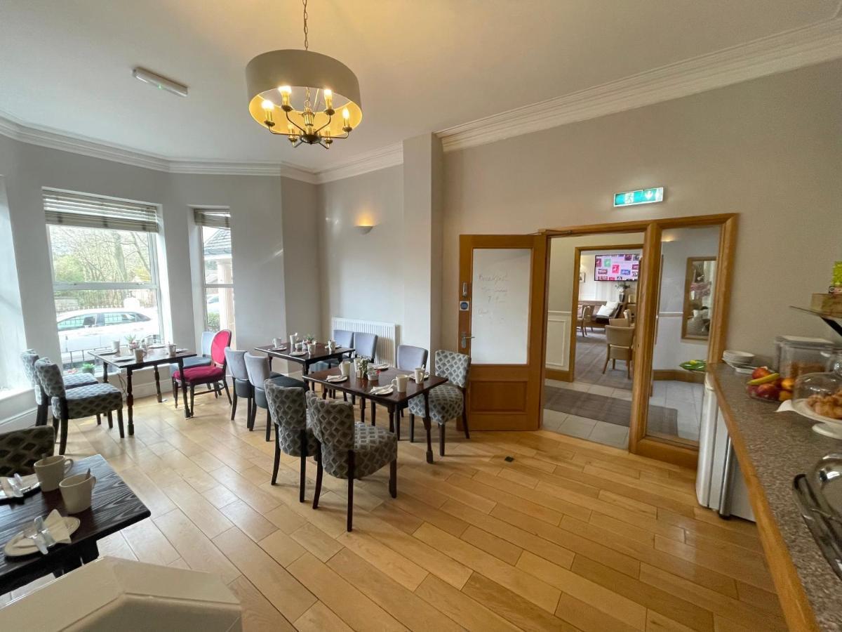 The Westlynne Hotel & Apartments Manchester Extérieur photo