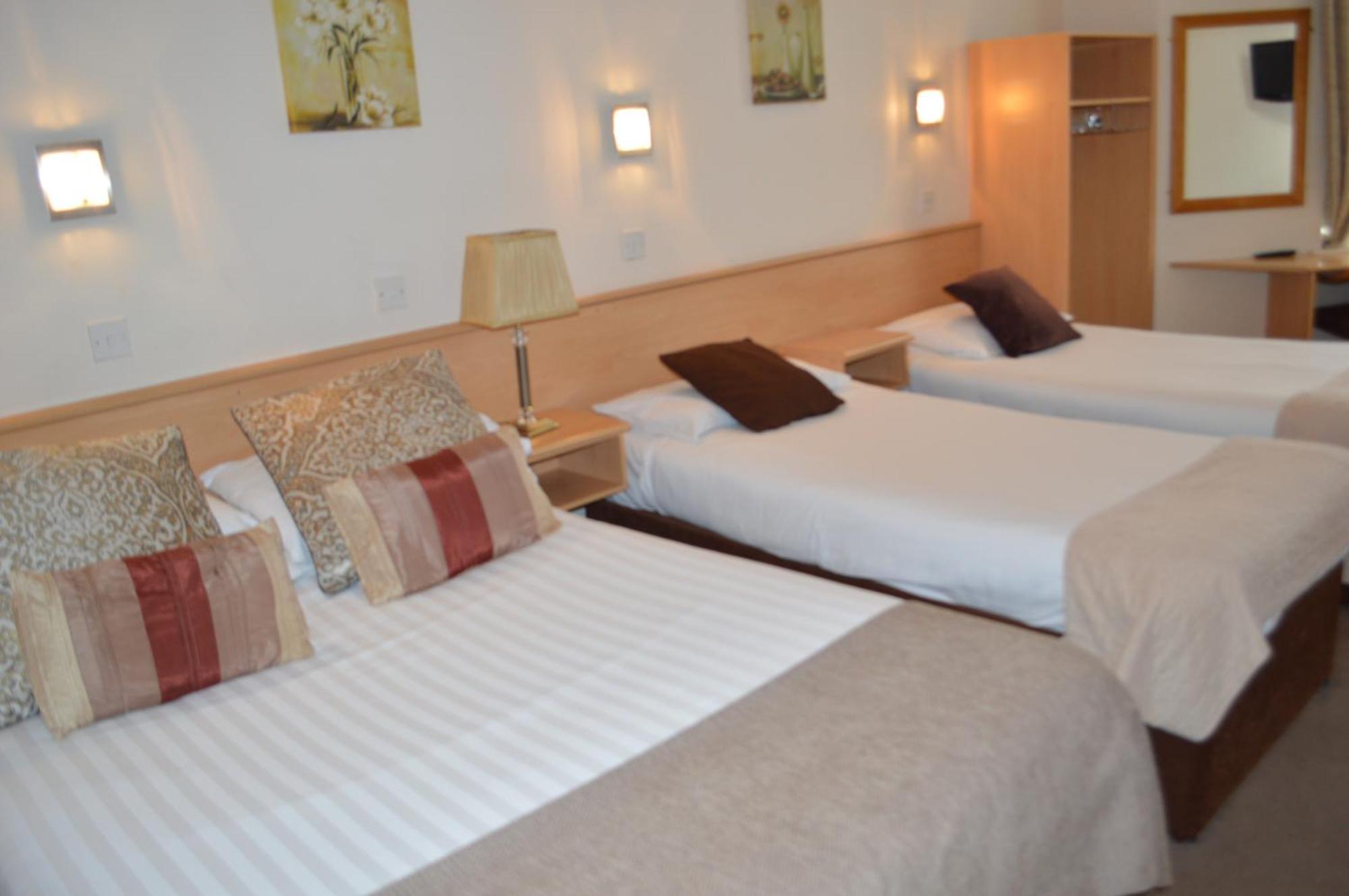 The Westlynne Hotel & Apartments Manchester Chambre photo