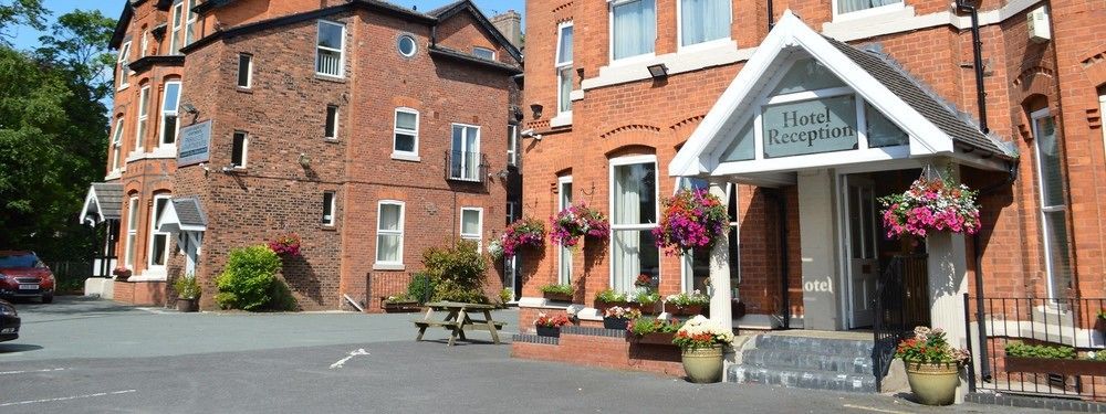 The Westlynne Hotel & Apartments Manchester Extérieur photo