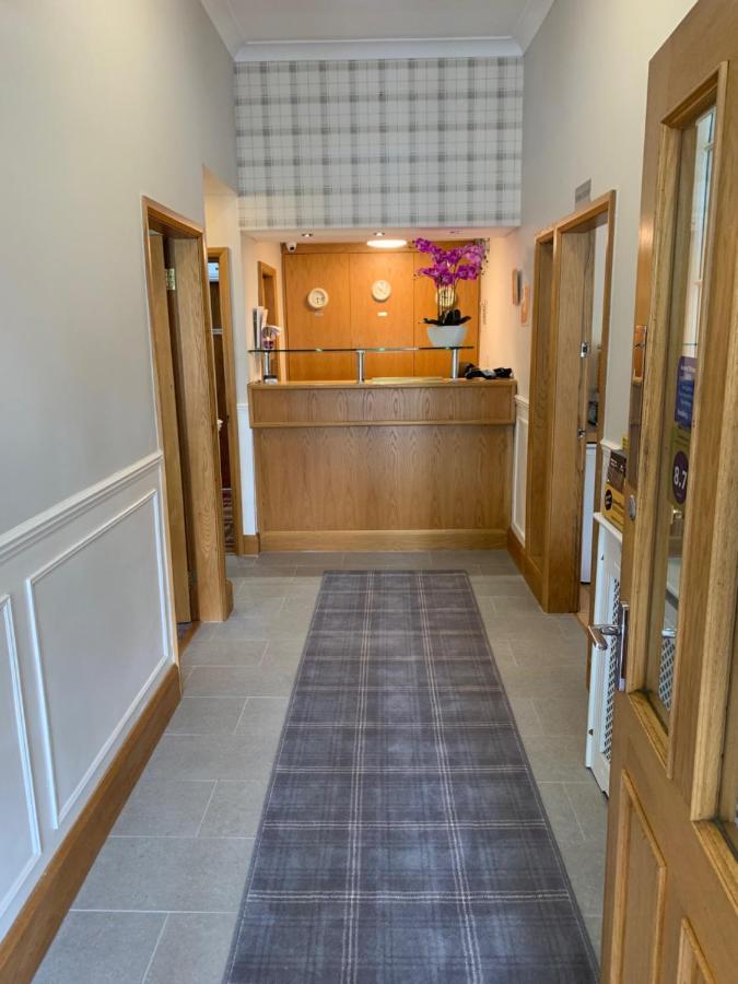 The Westlynne Hotel & Apartments Manchester Extérieur photo